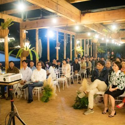 Hội nghị khách hàng Công ty Nhật Mỹ và AGRIBI